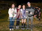 Photo from the gallery "ALA - West Foothills @ Northwest Christian (Senior Night)"