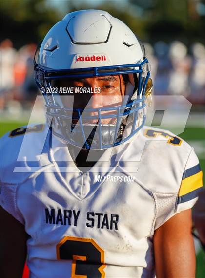 Thumbnail 2 in Mary Star of the Sea vs La Salle photogallery.