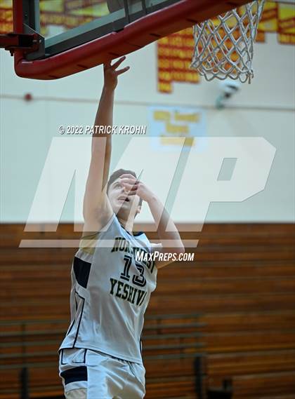 Thumbnail 1 in Puget Sound Adventist @ Northwest Yeshiva (SeaTac 1B Playoff) photogallery.
