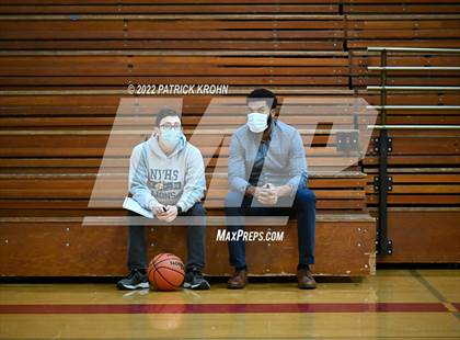 Thumbnail 1 in Puget Sound Adventist @ Northwest Yeshiva (SeaTac 1B Playoff) photogallery.