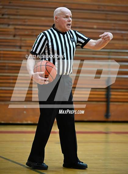 Thumbnail 1 in Puget Sound Adventist @ Northwest Yeshiva (SeaTac 1B Playoff) photogallery.