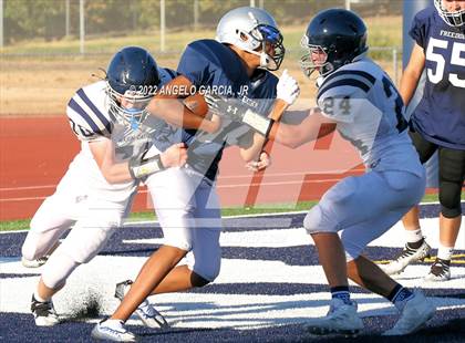 Thumbnail 2 in Marin Catholic @ Freedom photogallery.