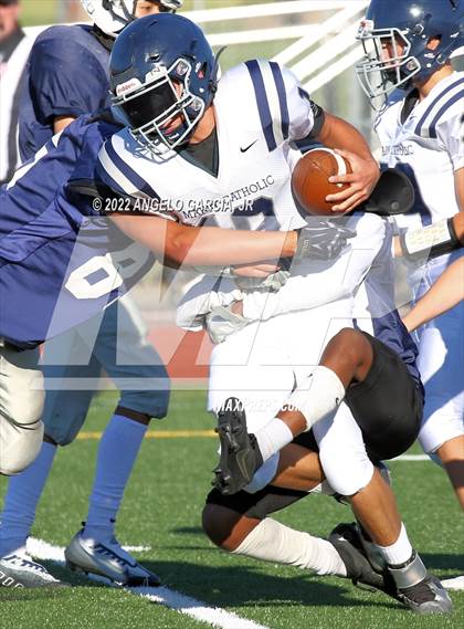 Thumbnail 3 in Marin Catholic @ Freedom photogallery.