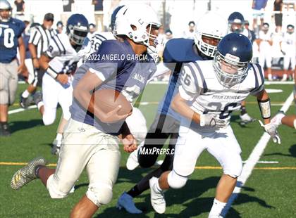 Thumbnail 2 in Marin Catholic @ Freedom photogallery.