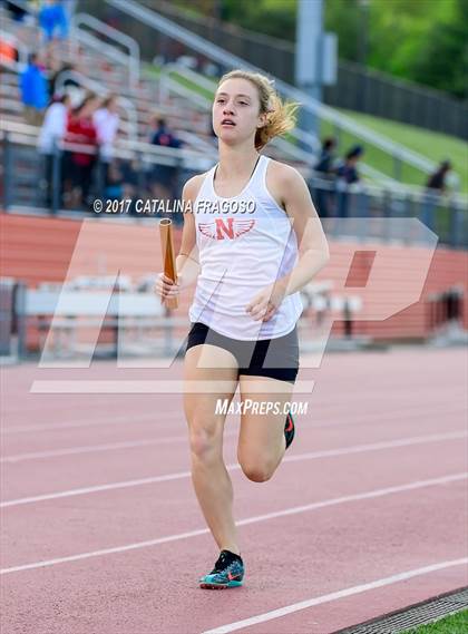Thumbnail 1 in 50th Annual Loucks Games (Women's Distance Medley Open) photogallery.