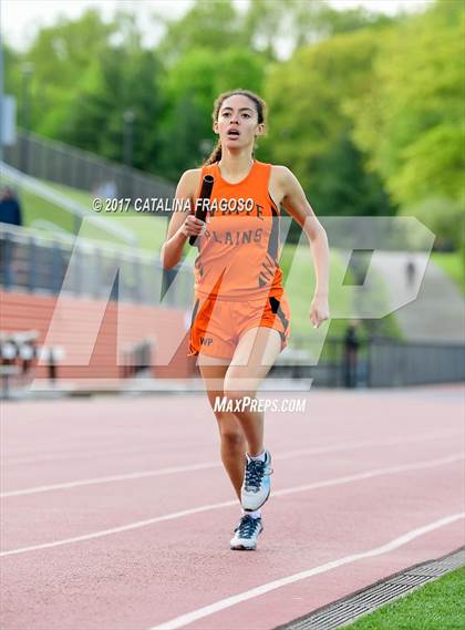 Thumbnail 3 in 50th Annual Loucks Games (Women's Distance Medley Open) photogallery.