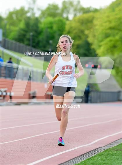 Thumbnail 1 in 50th Annual Loucks Games (Women's Distance Medley Open) photogallery.