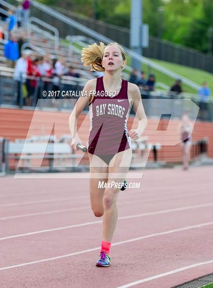 Thumbnail 1 in 50th Annual Loucks Games (Women's Distance Medley Open) photogallery.