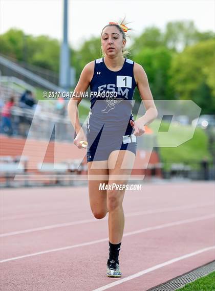 Thumbnail 1 in 50th Annual Loucks Games (Women's Distance Medley Open) photogallery.