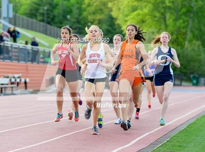 Thumbnail 3 in 50th Annual Loucks Games (Women's Distance Medley Open) photogallery.