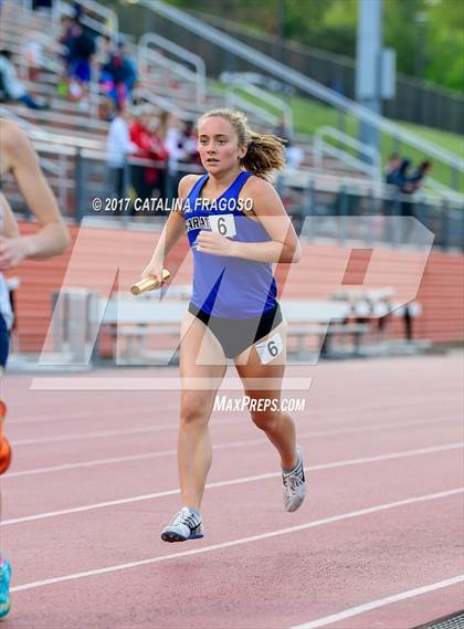 Thumbnail 3 in 50th Annual Loucks Games (Women's Distance Medley Open) photogallery.