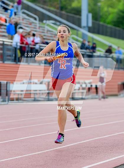 Thumbnail 1 in 50th Annual Loucks Games (Women's Distance Medley Open) photogallery.
