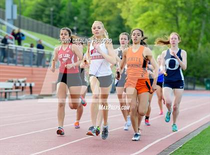 Thumbnail 1 in 50th Annual Loucks Games (Women's Distance Medley Open) photogallery.