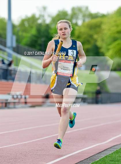 Thumbnail 1 in 50th Annual Loucks Games (Women's Distance Medley Open) photogallery.