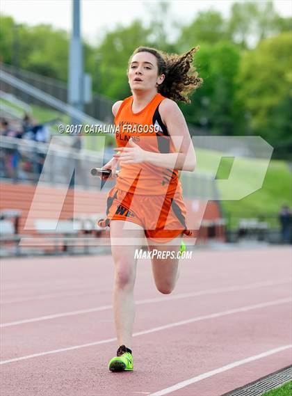 Thumbnail 1 in 50th Annual Loucks Games (Women's Distance Medley Open) photogallery.