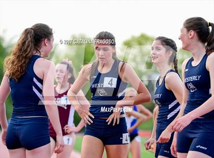 Thumbnail 2 in 50th Annual Loucks Games (Women's Distance Medley Open) photogallery.