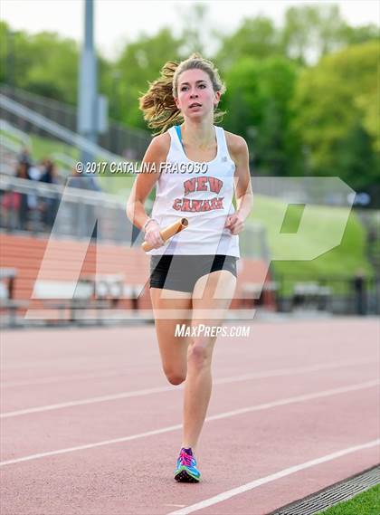 Thumbnail 3 in 50th Annual Loucks Games (Women's Distance Medley Open) photogallery.