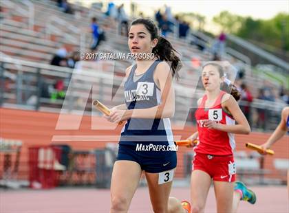 Thumbnail 1 in 50th Annual Loucks Games (Women's Distance Medley Open) photogallery.