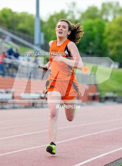 Thumbnail 1 in 50th Annual Loucks Games (Women's Distance Medley Open) photogallery.