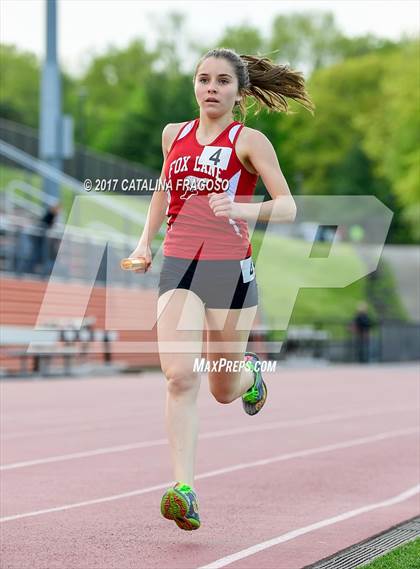 Thumbnail 3 in 50th Annual Loucks Games (Women's Distance Medley Open) photogallery.