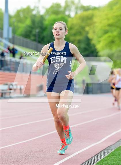 Thumbnail 1 in 50th Annual Loucks Games (Women's Distance Medley Open) photogallery.