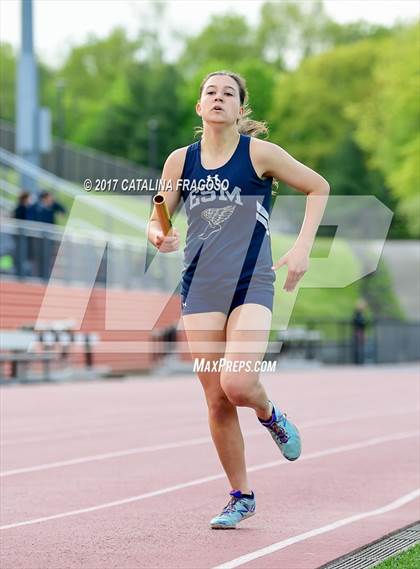 Thumbnail 1 in 50th Annual Loucks Games (Women's Distance Medley Open) photogallery.