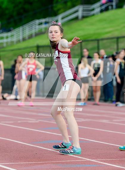 Thumbnail 3 in 50th Annual Loucks Games (Women's Distance Medley Open) photogallery.