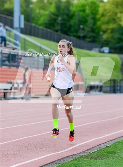 Thumbnail 2 in 50th Annual Loucks Games (Women's Distance Medley Open) photogallery.