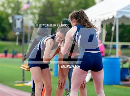 Thumbnail 1 in 50th Annual Loucks Games (Women's Distance Medley Open) photogallery.