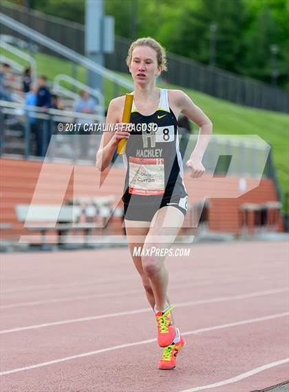 Thumbnail 1 in 50th Annual Loucks Games (Women's Distance Medley Open) photogallery.
