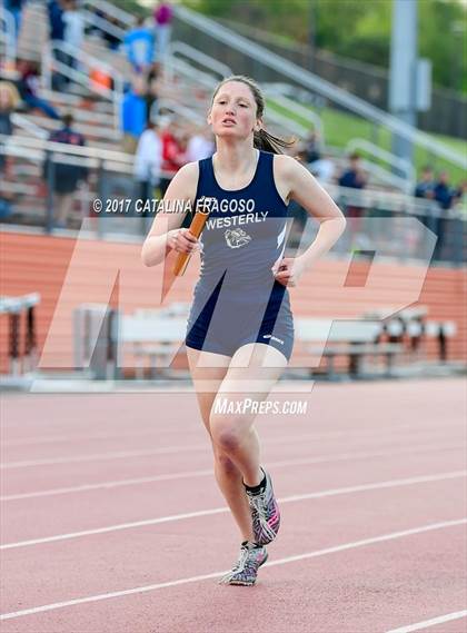 Thumbnail 1 in 50th Annual Loucks Games (Women's Distance Medley Open) photogallery.