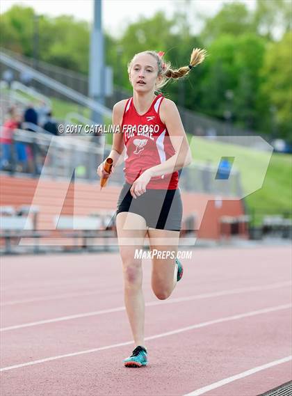 Thumbnail 1 in 50th Annual Loucks Games (Women's Distance Medley Open) photogallery.