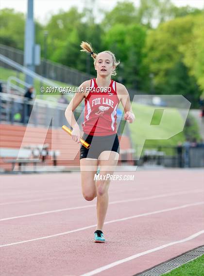 Thumbnail 3 in 50th Annual Loucks Games (Women's Distance Medley Open) photogallery.