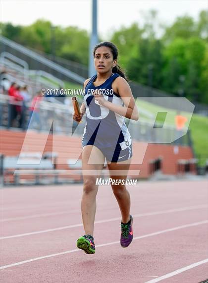 Thumbnail 1 in 50th Annual Loucks Games (Women's Distance Medley Open) photogallery.