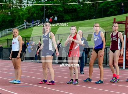 Thumbnail 1 in 50th Annual Loucks Games (Women's Distance Medley Open) photogallery.