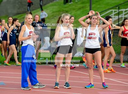Thumbnail 3 in 50th Annual Loucks Games (Women's Distance Medley Open) photogallery.