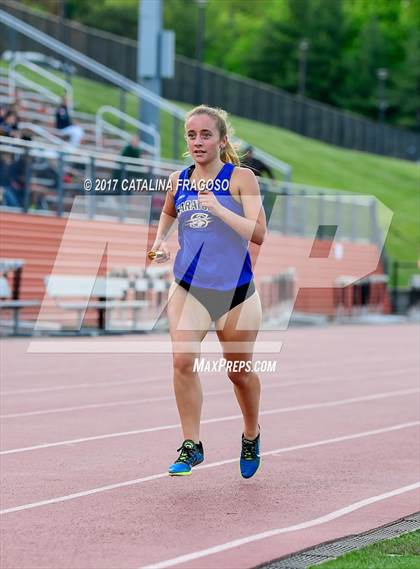 Thumbnail 2 in 50th Annual Loucks Games (Women's Distance Medley Open) photogallery.
