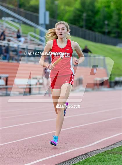 Thumbnail 1 in 50th Annual Loucks Games (Women's Distance Medley Open) photogallery.