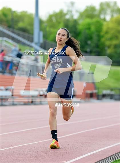Thumbnail 1 in 50th Annual Loucks Games (Women's Distance Medley Open) photogallery.