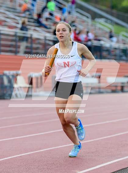 Thumbnail 3 in 50th Annual Loucks Games (Women's Distance Medley Open) photogallery.