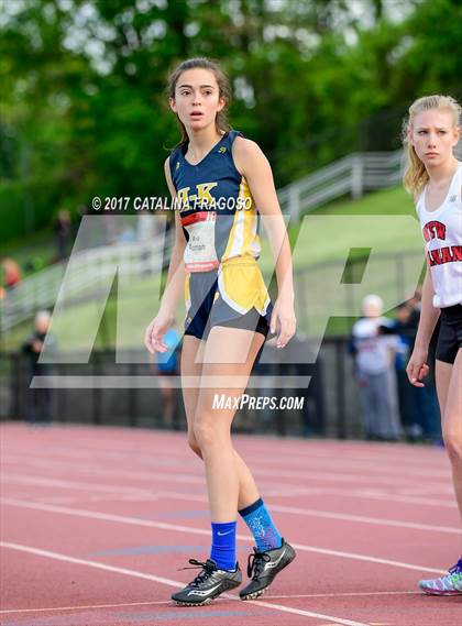 Thumbnail 3 in 50th Annual Loucks Games (Women's Distance Medley Open) photogallery.