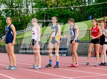 Thumbnail 3 in 50th Annual Loucks Games (Women's Distance Medley Open) photogallery.