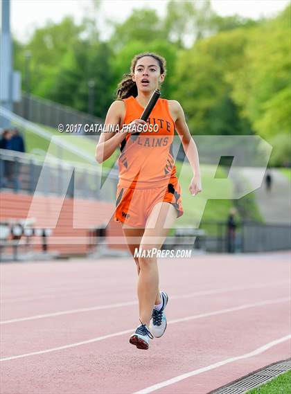 Thumbnail 1 in 50th Annual Loucks Games (Women's Distance Medley Open) photogallery.