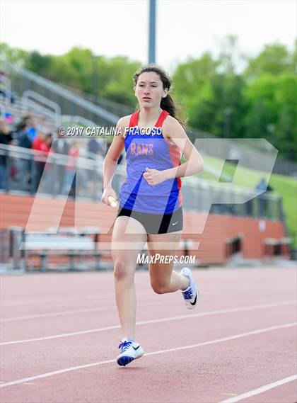 Thumbnail 1 in 50th Annual Loucks Games (Women's Distance Medley Open) photogallery.