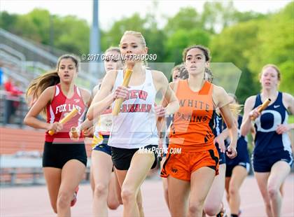 Thumbnail 3 in 50th Annual Loucks Games (Women's Distance Medley Open) photogallery.