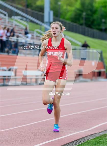 Thumbnail 2 in 50th Annual Loucks Games (Women's Distance Medley Open) photogallery.