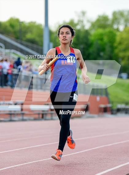 Thumbnail 1 in 50th Annual Loucks Games (Women's Distance Medley Open) photogallery.