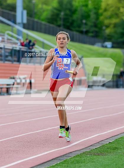 Thumbnail 1 in 50th Annual Loucks Games (Women's Distance Medley Open) photogallery.