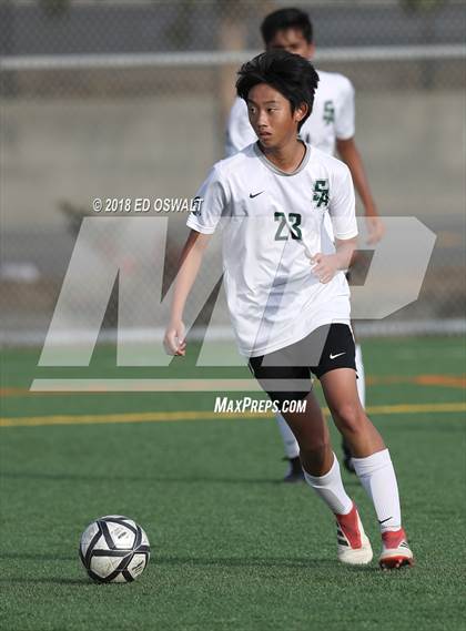 Thumbnail 1 in College Prep vs. Sonoma Academy (CIF NCS D2 Quarterfinal) photogallery.