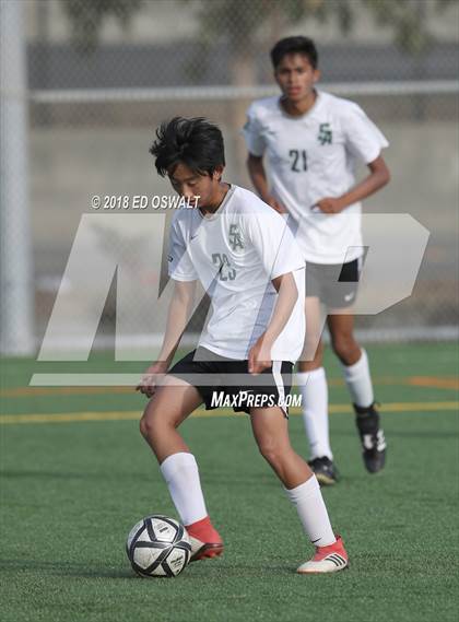 Thumbnail 2 in College Prep vs. Sonoma Academy (CIF NCS D2 Quarterfinal) photogallery.